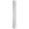 Ekena Millwork Craftsman Classic Square Non-Tapered Atlas Fretwork Column w/ Standard Capital & Standard Base CC0810ENATLCSCS - alternate 1